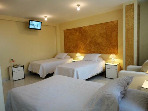 Hotel Moraine