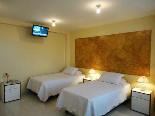 Hotel Moraine