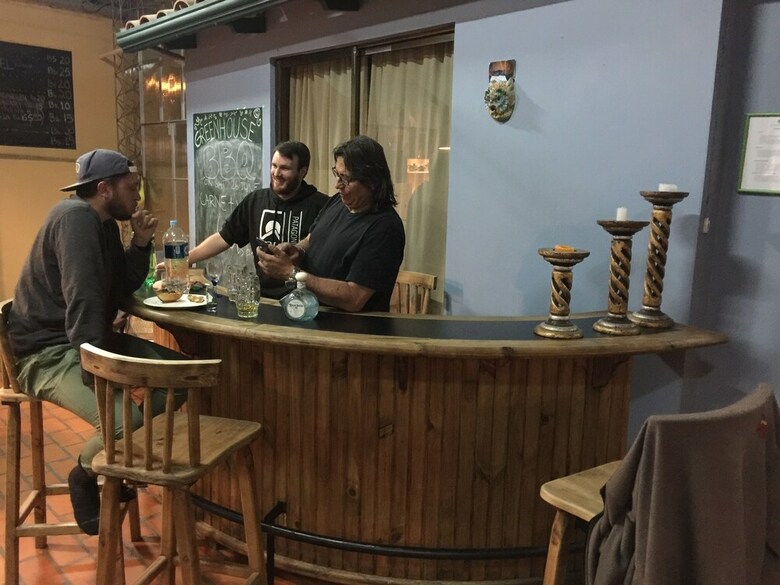 Hostal Greenhouse Bolivia