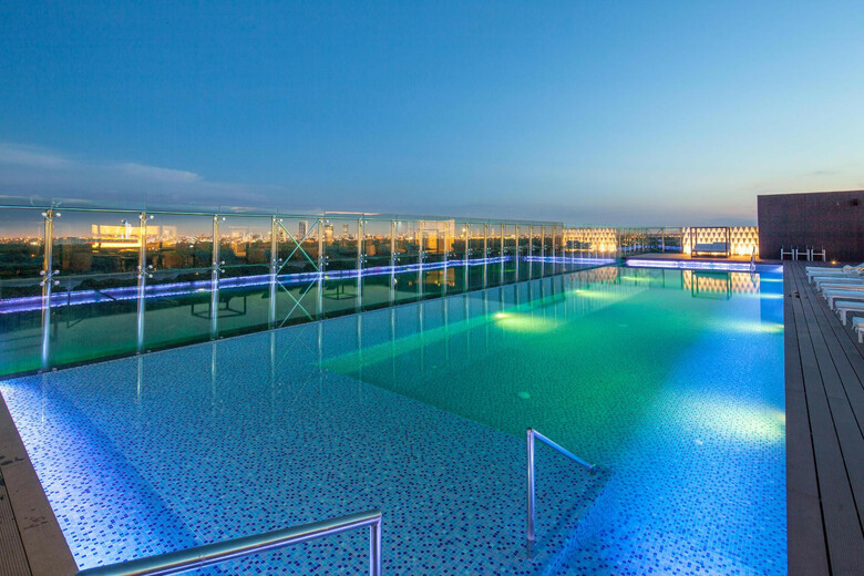 Radisson Hotel Santa Cruz
