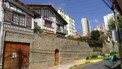 Bed & Breakfast La Maison De La Bolivie