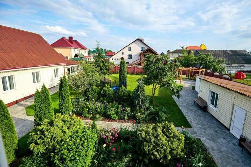 Hostal Agrousadba Tsnianskaya