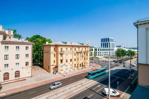 Vokzal Apartments