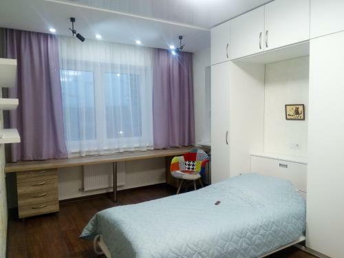 Minsk Lux Apartment Pobeditelei