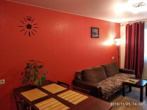 Apartment Chipollino