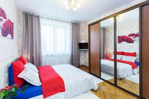 Apartment On Praspiekt Niezalie?nasci 28