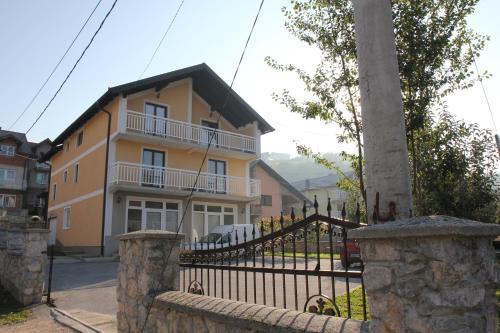 Apartment Ameri