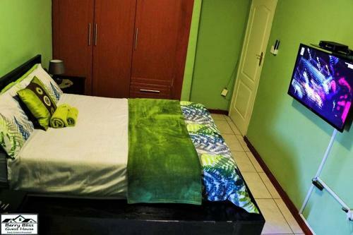 Hostal Berry Bliss Guest House