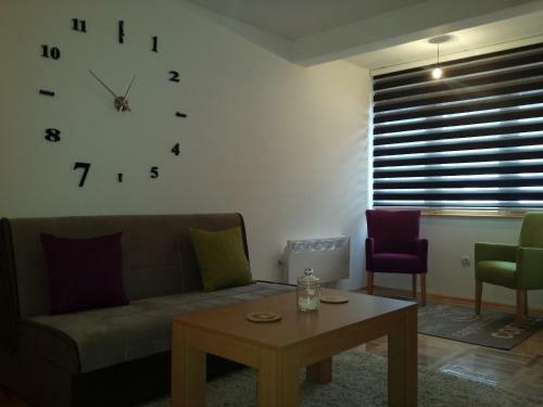 Dvori?ta Apartment