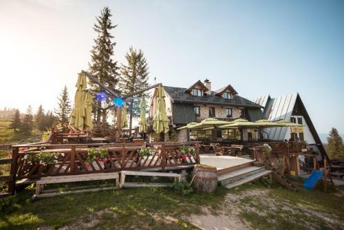 Hostal Guesthouse Rajska Vrata
