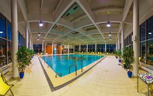 Hotel San Terme Lakta?i