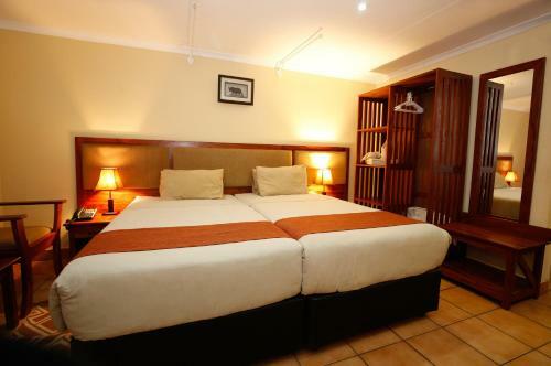 Motel Mokoro Lodge