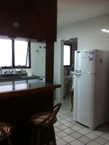 Apartamento Em Frente � Praia