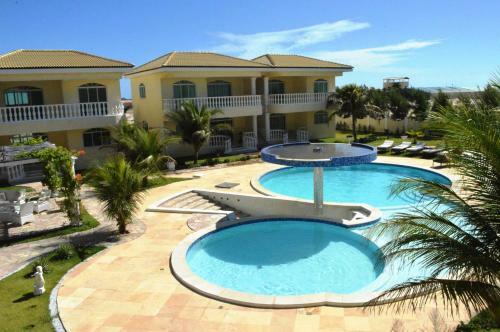 Apartamento Luxo Canoa Quebrada