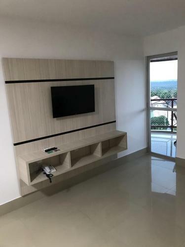 Apartamento Via Caldas Imp�rio Romano