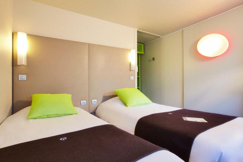 Hotel Campanile Vierzon