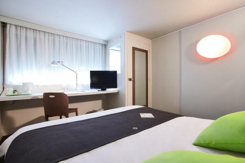 Hotel Campanile Vierzon