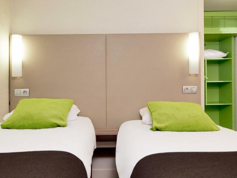 Hotel Campanile Vierzon