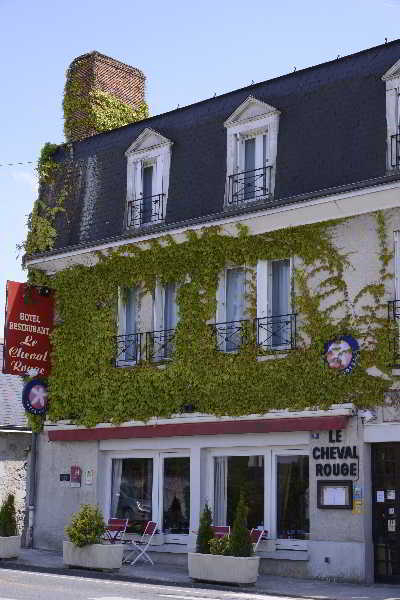 Interhotel Le Cheval Rouge