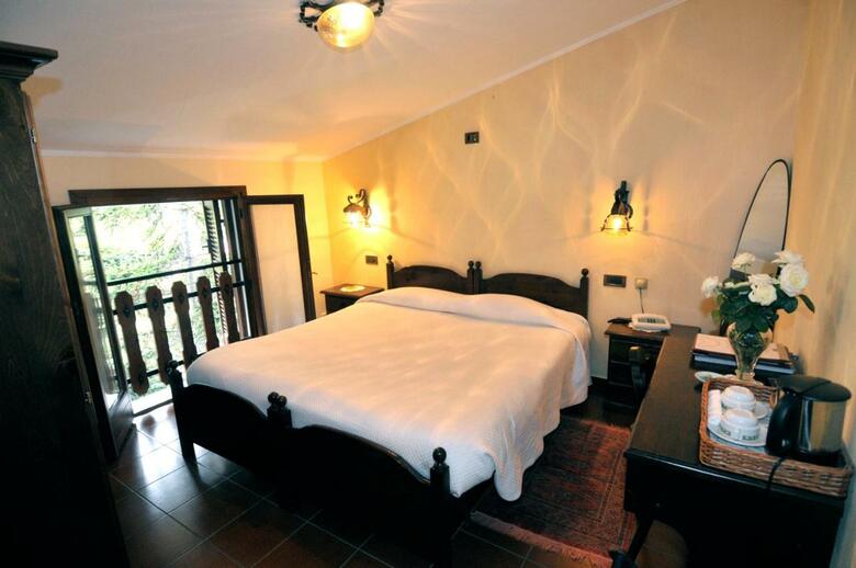 Hotel Lago Bin