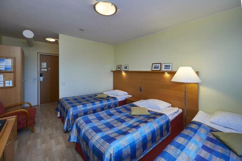 Hotel Cumulus