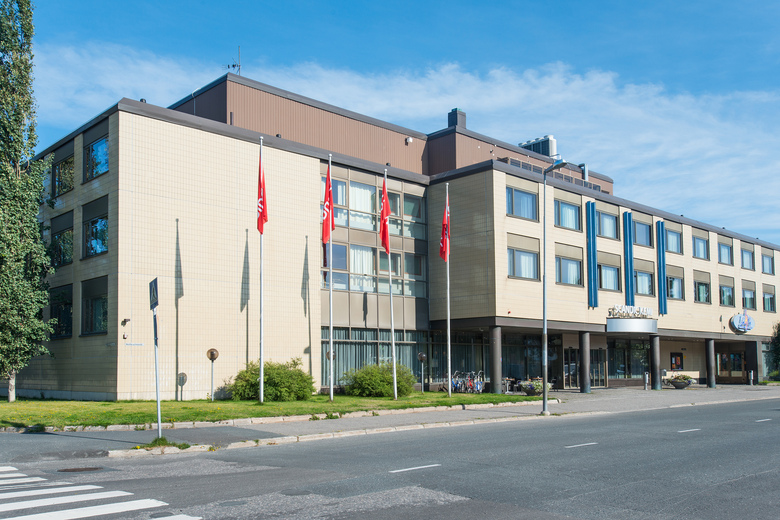 Hotel Cumulus