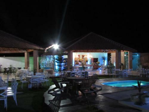Hostal Pousada Tropical