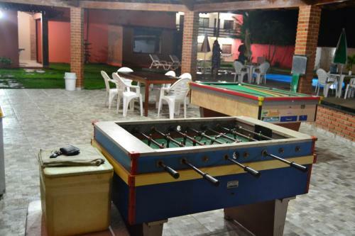 Hostal Pousada Tropical