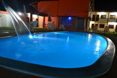 Hostal Pousada Tropical