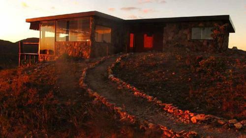 Casa De Vidro Na Chapada Dos Veadeiros