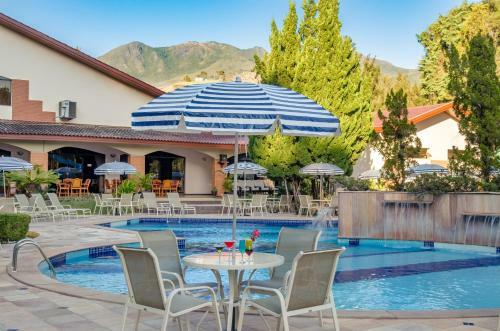 Hotel Recanto Das Hort�nsias