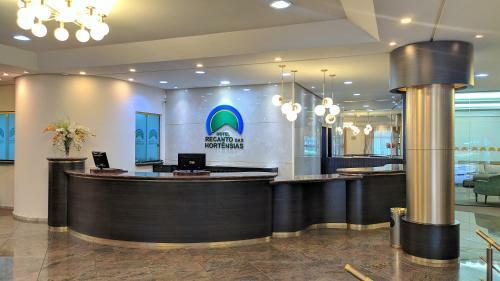 Hotel Recanto Das Hort�nsias