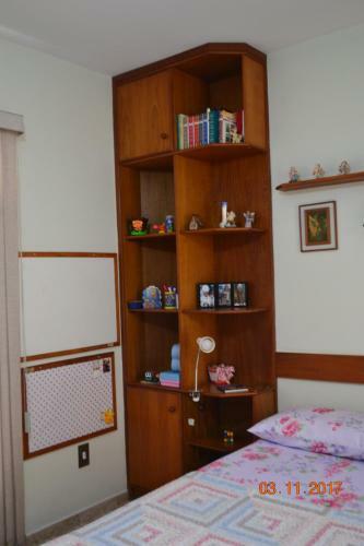 Apartamento Hospedaria Servos De Maria