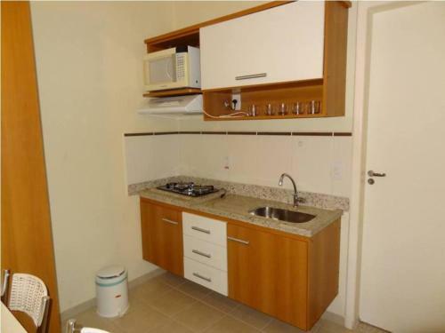 Apartamento Thermas Adm Serra Park Flat Service