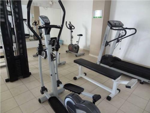 Apartamento Thermas Adm Serra Park Flat Service