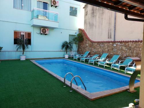 Hostal Pousada Emcanto Residence