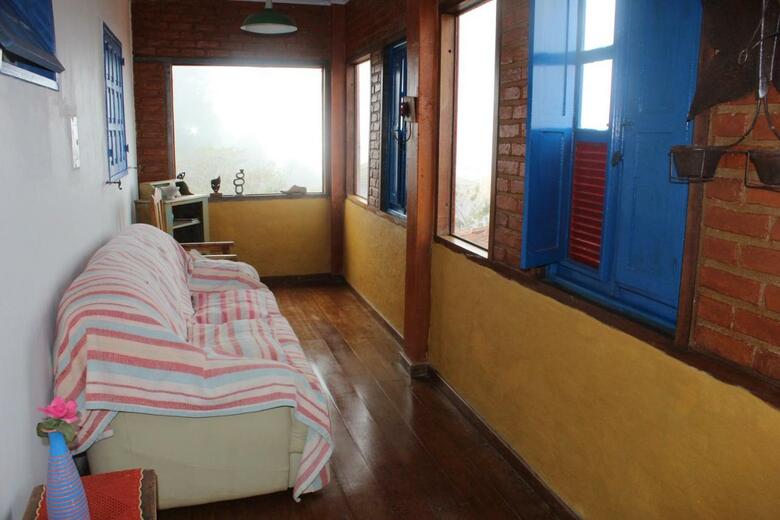 Bed & Breakfast Pousada Aconchego Da Valdirene