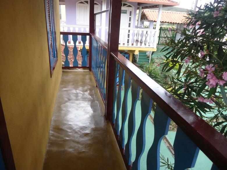 Bed & Breakfast Pousada Aconchego Da Valdirene