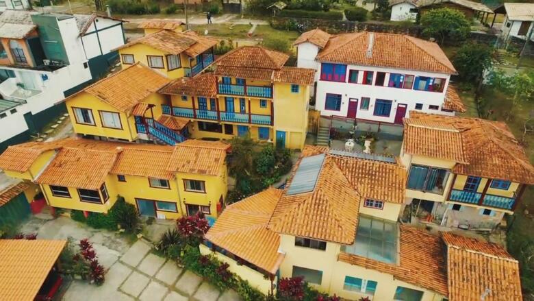 Bed & Breakfast Pousada Aconchego Da Valdirene