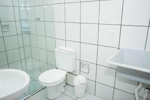 Hostal Recanto Soga Chal�s