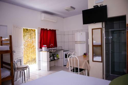 Hostal Recanto Soga Chal�s