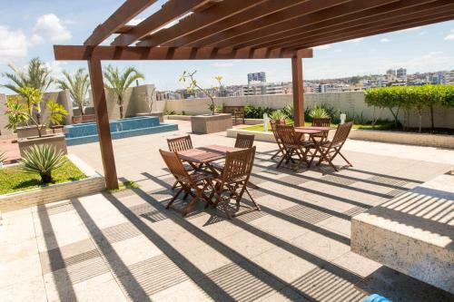 Apartamento Action Flat Beira Mar Jtr