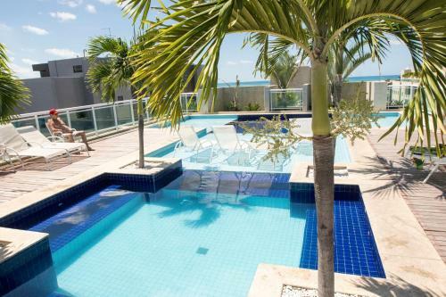 Apartamento Action Flat Beira Mar Jtr