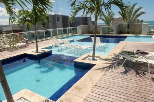 Apartamento Action Flat Beira Mar Jtr