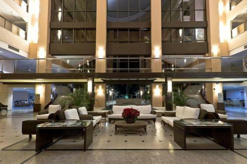 Apartamento Flat Praia Jurer� Internacional