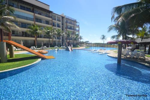 Beach Living Apartamento - Beach Park