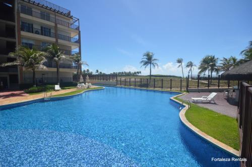 Beach Living Apartamento - Beach Park