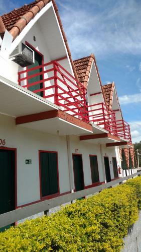 Hostal Pousadas Das Alamedas