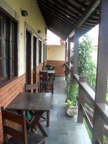 Hostal Estalagem Tatu�