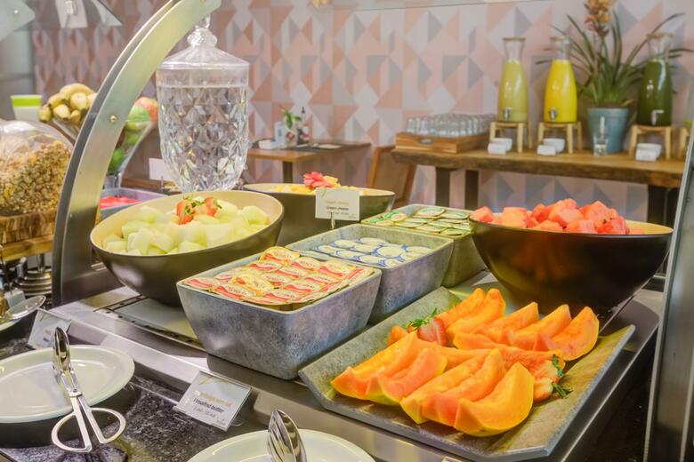 Hotel Quality S�o Caetano
